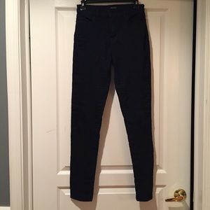 J Brand Maria High Rise Skinny Jeans Lapis sz. 28